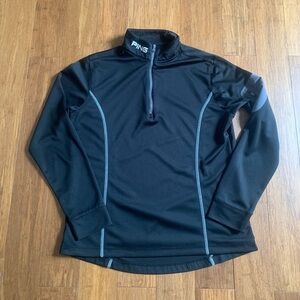 Ping Quarter Zip